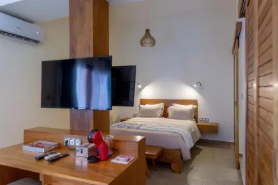 La Madrague-Surf Beach Sea Các khách sạn ở 