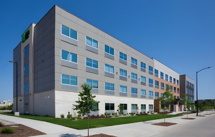 Holiday Inn Express & Suites DES MOINES DOWNTOWN by IHG