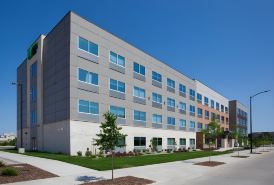 Holiday Inn Express & Suites DES MOINES DOWNTOWN by IHG