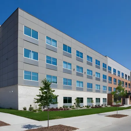 Holiday Inn Express & Suites DES MOINES DOWNTOWN by IHG