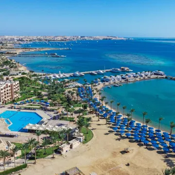Continental Hotel Hurghada