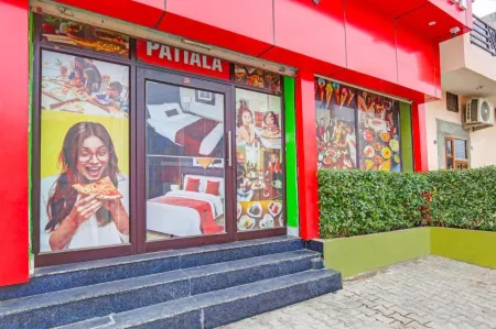 Goroomgo Patiala Kurukshetra Отели в г. Курукшетра