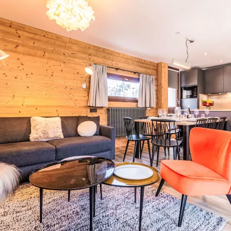 Le Pramecou (Val Claret)