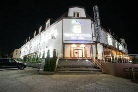 Park-Otel Ttikhaya Pristan Hotel