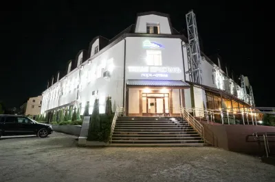Park-Otel Ttikhaya Pristan Hotel Отели рядом с Аэропорт Гагарин