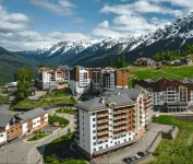 Filosofiya Gor, Korpus A Hotel Các khách sạn ở Estosadok