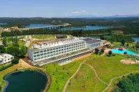 Montebelo Aguieira Lake Resort & Spa Hotel di Santa Comba Dão