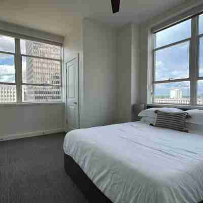 Stayae - High Rise Rooms