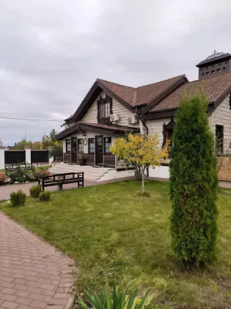 Suzdalskie Terema Guest House Отели в г. Суздаль