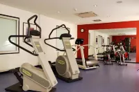 IntercityHotel Frankfurt Airport Terminal 3 - gimnasio