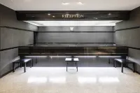 Court Hotel Niigata - Bữa sáng