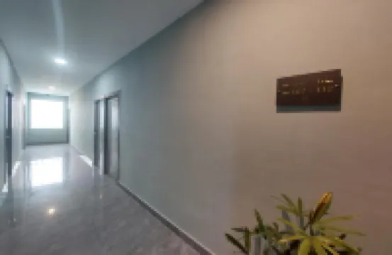 Qinara Inn Hotel di Medan Estate