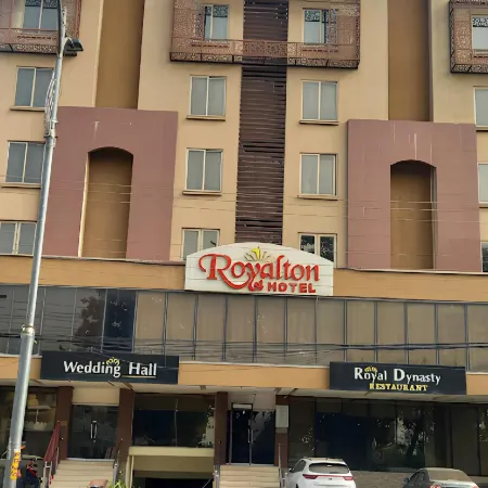 Royalton Hotel Rawalpindi