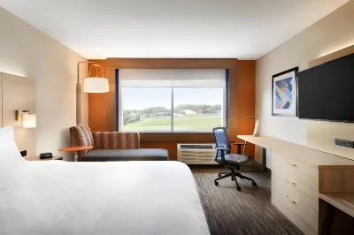 Holiday Inn Express & Suites Brighton Hotel di Marion Township