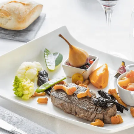 Logis Hôtel-Restaurant la Sapinière