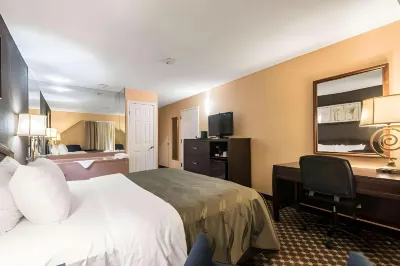 Quality Inn Ithaca - University Area Hotels in Ithaca