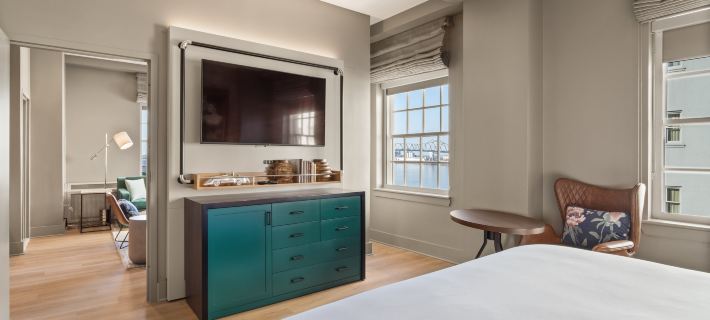 Hotel Indigo BATON ROUGE DOWNTOWN by IHG Hotels in Baton Rouge