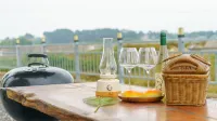 Boryung Oz camping Glamping Hoteles en Boryeong