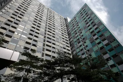 Apartemen Sentra Timur Residence - Fortune 88 Tower Orange Hotel dekat GJKI Pembawa Damai AGAPE