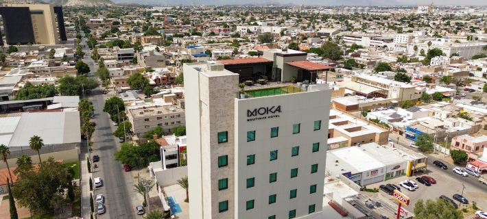 Moka Boutique Hotel Hôtels à&nbsp;: Torreón
