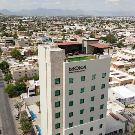 Moka Boutique Hotel