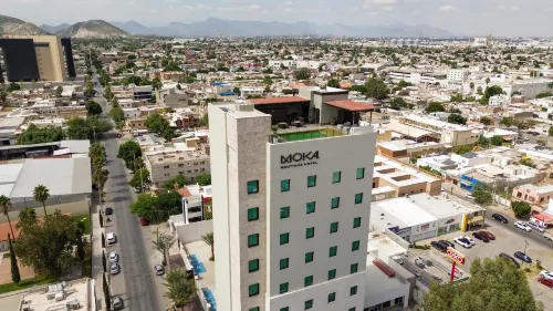 Moka Boutique Hotel - Pools