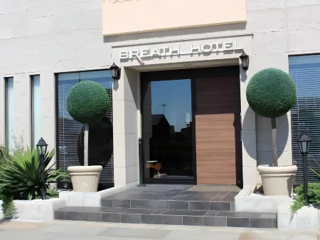 Breath Hotel Отели рядом со станцией Станция Эносима