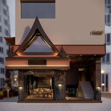 Tuong Vy Hotel