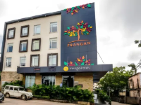 Mango Hotels Prangan Các khách sạn ở 