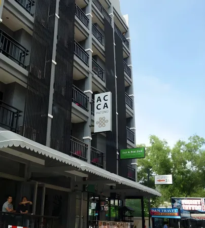 Acca Patong Apartments