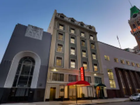 Ramada by Wyndham Oakland Downtown City Center Hotels near Oakland Museum of California