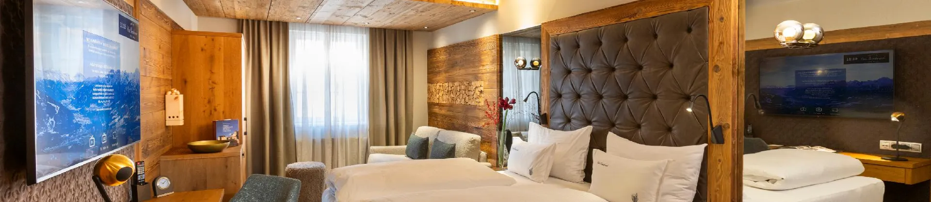 Gehobene Hotels 