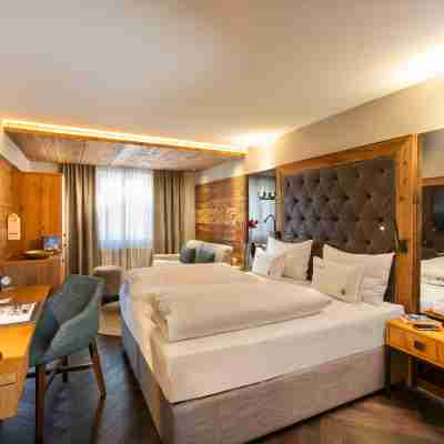 Hotel Innsbruck Rooms
