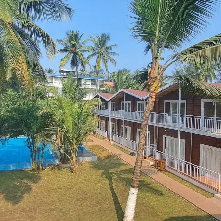 Shaan Coco Palms Beach Resort