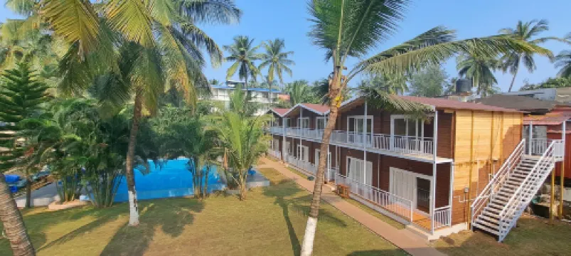 Shaan Coco Palms Beach Resort