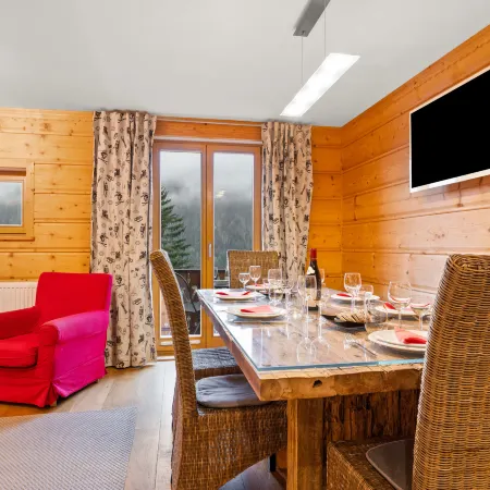 Fer à Cheval Hotels in Chatel
