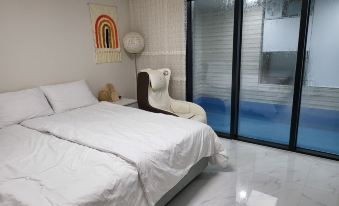 Gyeongju The Hidden Private Pool Villa