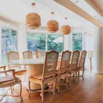 Exceptional Apt with Garden - 3Br-6P - Vincennes Dining/Meeting Rooms