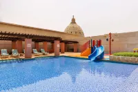 Hilton Dubai Al Habtoor City - romantique