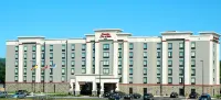 Hampton Inn & Suites by Hilton Moncton - Phòng tập thể hình