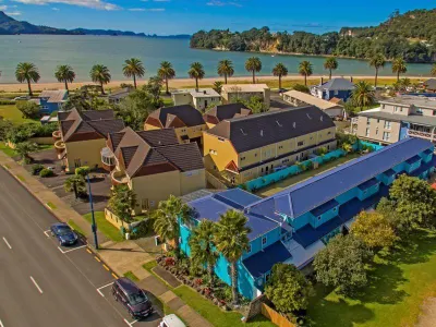 Albert Number 6 Hoteles en Whitianga