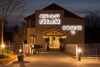 Hôtel Mercure Villeneuve-Sur-Lot - le Moulin de Madame Các khách sạn ở Monflanquin