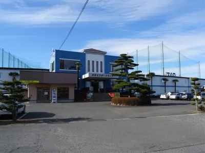 Narita Onsen Hotels near JR Sukagawa station
