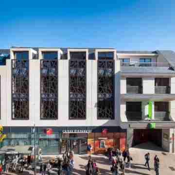 Ibis Styles Poitiers Centre Hotel Exterior