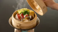 Jyoseikan - Frühstück
