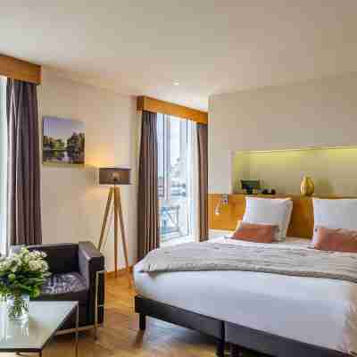 Mercure Lille Roubaix Grand Hôtel Rooms