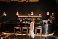 Radisson Hotel Casablanca Gauthier la Citadelle - bar