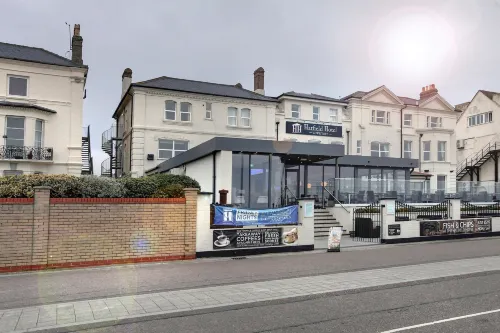 Best Western the Hatfield Hotel Hotel a Lowestoft