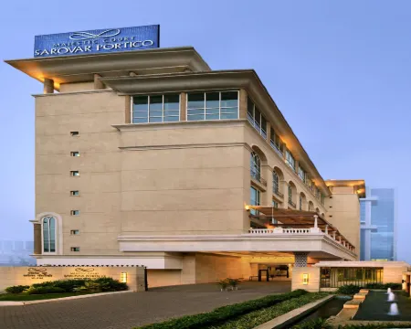 Majestic Court Sarovar Portico Hotels in Ghansoli