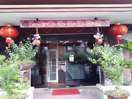 Nature Inn Отели рядом с достопримечательностью «Pandamaran Chinese Methodist Church (CAC)»